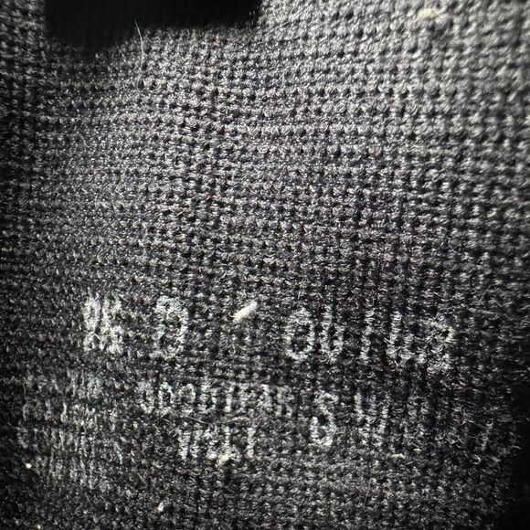 Durango Men’s Black Leather Classic genuine Western Cowboy Boots Size 9.5D - Picture 7 of 8